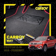 CARBOY CAR MAT PROTON X70 (2018 - PRESENT) CARPET KARPET