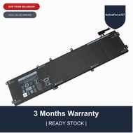 6GTPY XPS 5520 for 7590 Precsion 9560 97Wh Laptop Dell 11.4V Battery 5510 15 9570 9550 5530 6GTPY | 