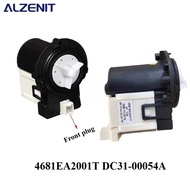 1pcs New For Samsung Washing Machine Drain Water Pump Assembly 4681EA2001T DC31-00054A Drainage Moto