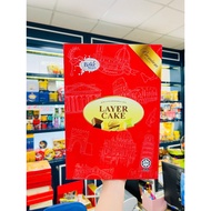 Bake story mixed layered sponge cake Win2 288g