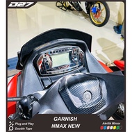 D27 Garnish Speedometer NMAX