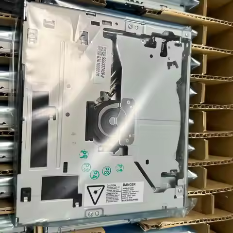 single DVD mechanism OPTIMA-2060C3 OPTIMA-2060 drive loader PCB-DV4 N931L760 for Mercedes E class Mi