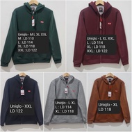 Uniqlo unisex Hoodie