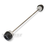 For CFMOTO 675SR-R CF MOTO 675SR R 2024 2025 Motorcycle Accessories Front & Rear Axle Fork Crash Sli