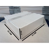 Cardboard Box Size 33X33X10 cm