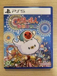 太鼓之達人 咚咚雷音祭 PS5