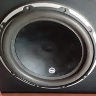 subwoofer jl audio 12w6v2