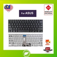 Asus A412 A412D X409 X409F X409FA X409J X409JA X409U X409UA X412 A409J-ABV168TS A412F A416M Laptop Keyboard