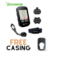 Bryton Rider S500T S500E Series S - FREE Casing 1 Year Warranty