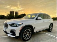 2019 BMW X5 40I  運動型真皮方向盤 前後排座椅加熱