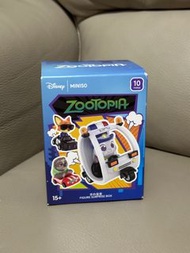 Miniso zootopia 盲盒（已拆盒）