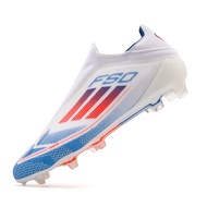 Messi World Cup Same Style Football Boots Low-Top Long Spike F50 Football Boots Men's Outdoor Traini