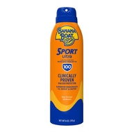 sh2 Banana Boat Sport Ultra SPF 100 Sunscreen Spray