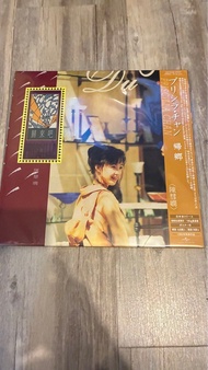 陳慧嫻歸來吧日本版黑膠