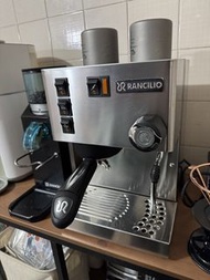 Rancilio Silvia V3 意式咖啡機
