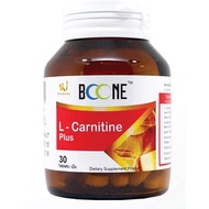 BOONE L-CARNITINE PLUS 30'S L -CARNITINE 30 Tablets
