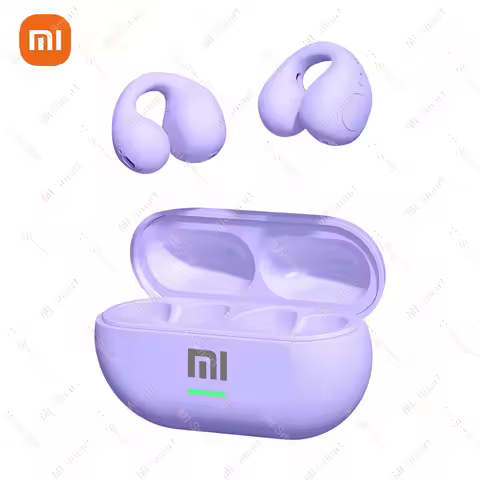 Xiaomi T7500 Bluetooth Earphones Wireless Bone Conduction HiFi Stereo Sports Waterproof Earphone wit