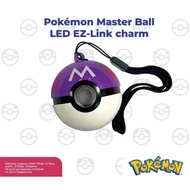 [SG SALE] Master Ball Ez link Charm Pokemon Limited Edition