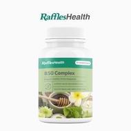 Raffles B50 Complex (60 Tablets)