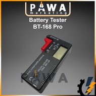 Votec 100% Authentic Digital Lithium Battery Capacity Tester BT-168 Pro Penguji Bateri