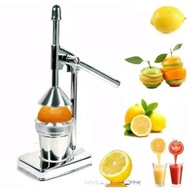 Stainless steel orange juicer manual orange juicer fruit juicer hand juicer