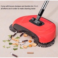 [Best Item]- -[Best Quality]- -[Easy]-MAGIC BROOM SWEEPER MOP
