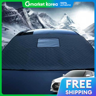 Veloster T2X9K2C9 Anti-Frost Cover Custom-Fit Dashcam Cover