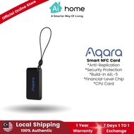 Aihome Aqara Smart NFC Card | Anti-Replication | Security Protection | Build-in AEL-5