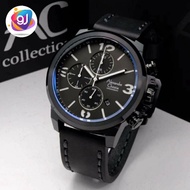 Jam Tangan Pria Alexandre Christie AC6280 - AC 6280 Full Black