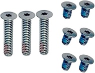 JINTAI LCD Screen Replacement Screws Set of 9 for Lenovo Ideapad 5-15ARE05 81YQ 5-15IIL05 81YK 5-15I