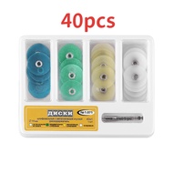 dental polishing disc soflex mandrel dental polidisc polidisk poles tambalan gigi komposit composite