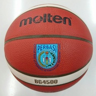 bola basket basketball indoor outdoor molten BG4500 FIBA ORI BG 4500