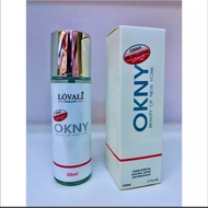 DKNY PERFUME FOR WOMEN 50ML
