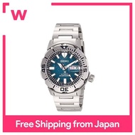 [Seiko Watch] Diver's Watch Prospex Save the Ocean Special Edtion DIVER SCUBA SBDY115 Men's Silver