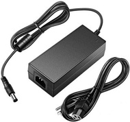 替換ACDC電源轉接器 AC 100-240V 65W 19.5v 3.34A 5.5mm x 2.1mm 輸出插孔適用於大多數閉路電視或音訊設備 rttckp Replacement Supply 