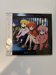 孤獨搖滾 青春複合 結束樂團 CD