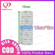 Plester Plesterin Luka Anti Air Waterproof /Film Transparan Pasca Operasi /Pita Medis Anti Air