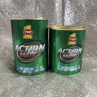 TOP 1 Action Matic Motorcycle Oil SAE 10w40 Engine Oil