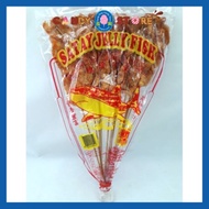 Satay Fish Jelly Fish 12 sticks