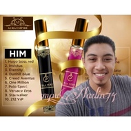 HQ CIENTAA PERFUME FOR HIM 10ML
