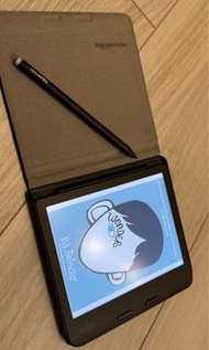 Rakuten Kobo Libra Colour 電子書閱讀器連保護套及筆