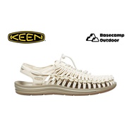 Keen Men's UNEEK Shoes (WHITE CAP/CORNSTALK)