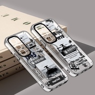 Infinix Hot 60 Pro 60i 60Pro Plus Clear Case Latest Premium Softcase Transparent Casing DP - 08