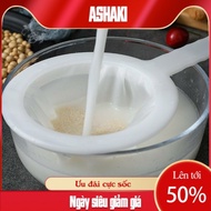 Ray Lọc Đậu Nành Lọc trà Rây Cháo Nước Trái Cây Siêu mịn- - ASHAKI
