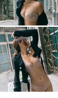 🇹🇼 玉如阿姨理想情人渾圓集中軟鋼圈內衣 A罩