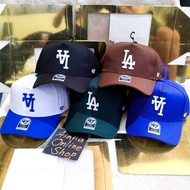 Adjustable Baseball Cap – Premium 47 Aframe Embroidery Street Style Hat | Unisex Daily Outfit Cap