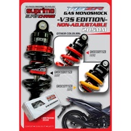 ( NON ADJUSTABLE / WHITE BOX ) SUPRIMO LC135 Y15ZR V1 V2 Y16ZR RS150 RSX LC 135 Y15 Y16 MONOSHOCK MO
