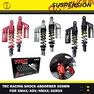 Top1 TRC Rear Shock Absorber 305mm ForNMAX V1 V2/ Xmax/ADV/Aerox V1 V2 Motorcycle