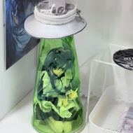 Alien Pencil Case Pain Bag UFO Spaceship Storage Funny Abstract Stationery Box Fun Abstract Storage 