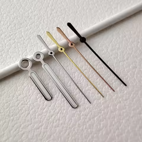 NH35 Hands Green Luminous Hands Modified Watch Accessories For NH35 NH36 NH38 NH70 Movement